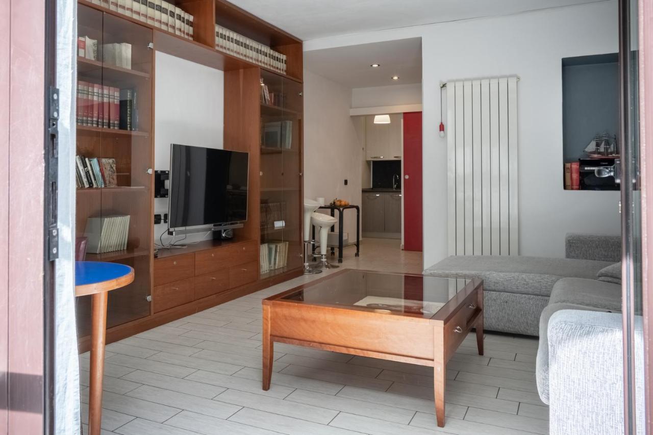 Fabio'S Bnb Apartment Milano Ngoại thất bức ảnh