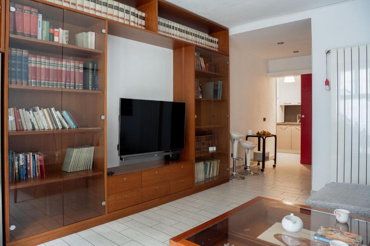 Fabio'S Bnb Apartment Milano Ngoại thất bức ảnh