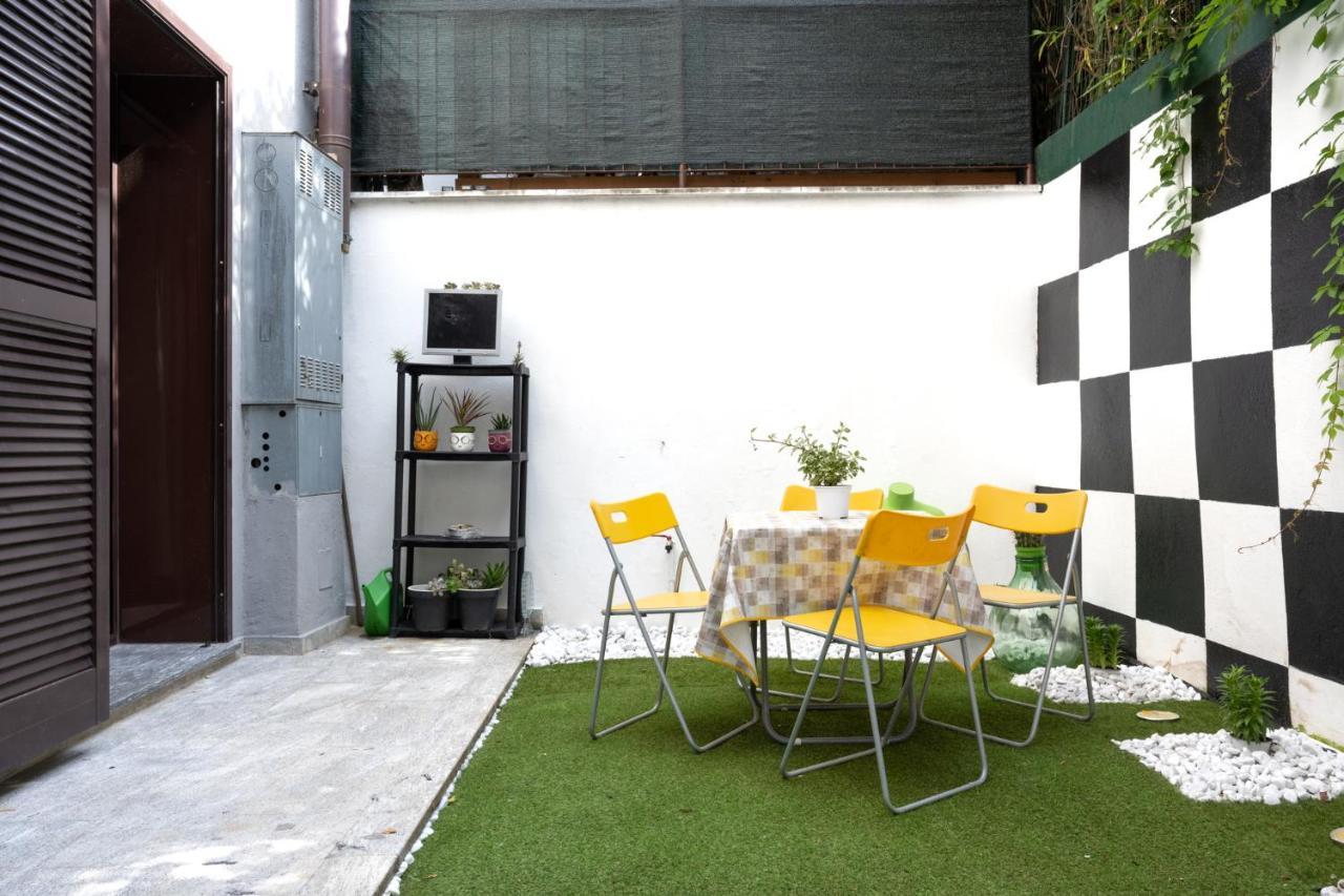 Fabio'S Bnb Apartment Milano Ngoại thất bức ảnh