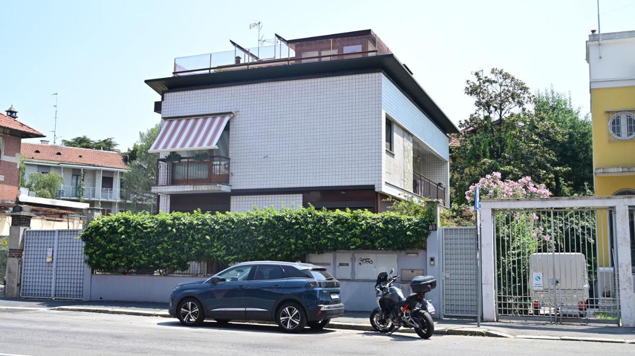 Fabio'S Bnb Apartment Milano Ngoại thất bức ảnh