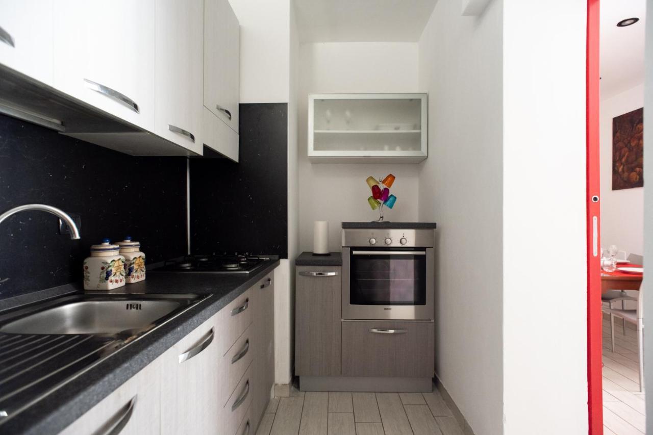 Fabio'S Bnb Apartment Milano Ngoại thất bức ảnh