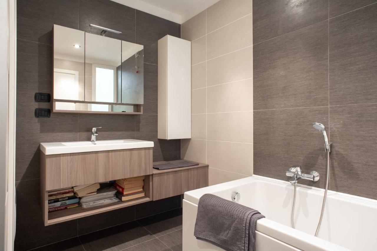 Fabio'S Bnb Apartment Milano Ngoại thất bức ảnh